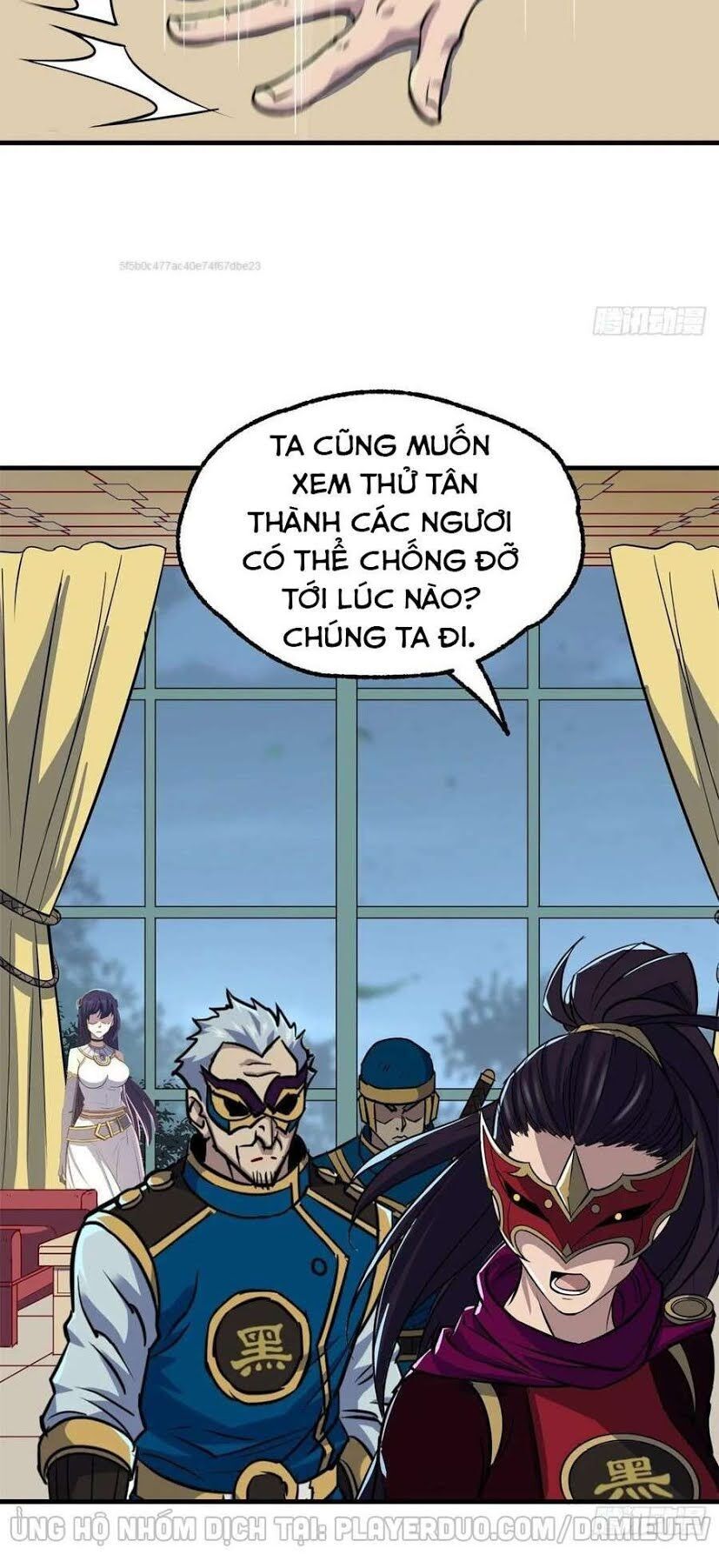 Thú Nhân Chapter 225 - Trang 2