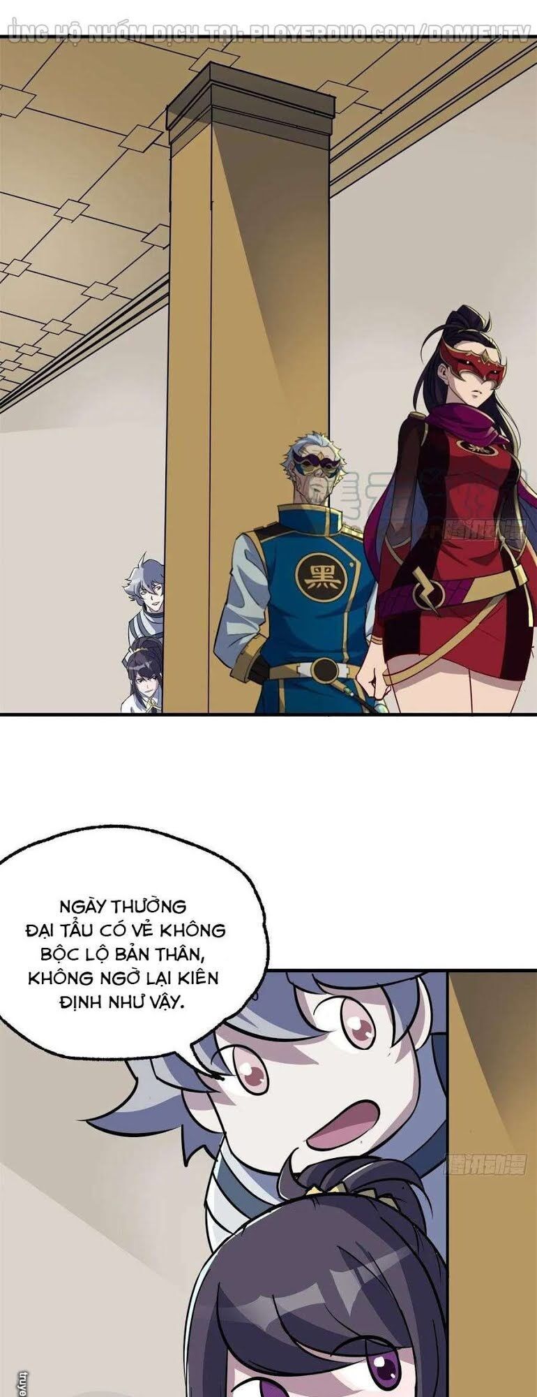 Thú Nhân Chapter 225 - Trang 2