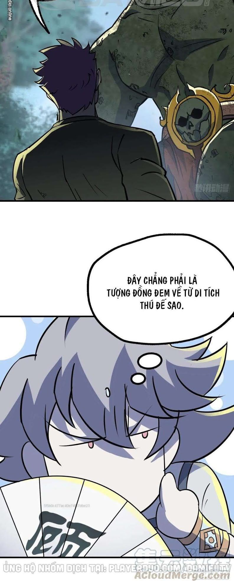 Thú Nhân Chapter 225 - Trang 2