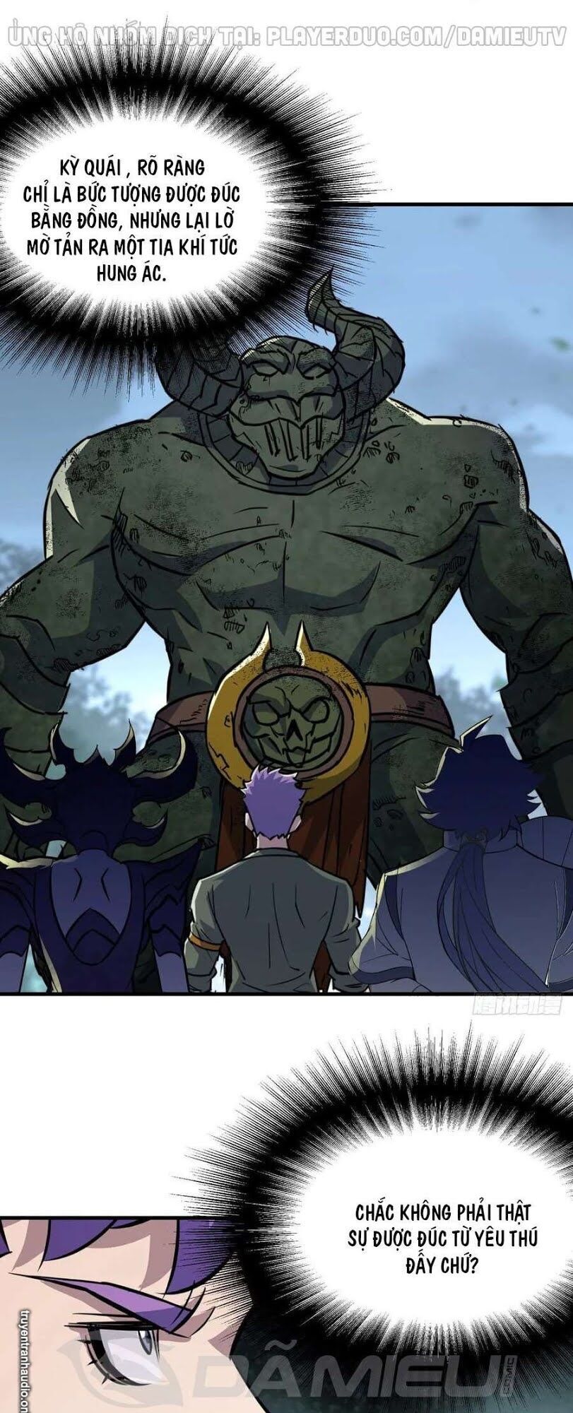 Thú Nhân Chapter 225 - Trang 2