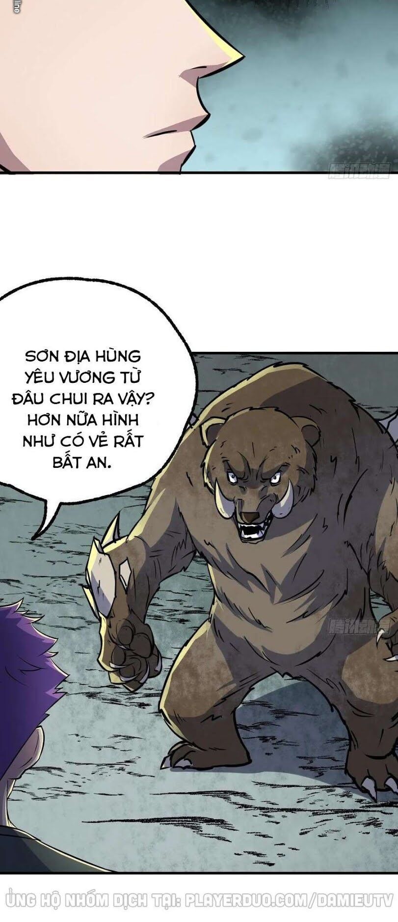 Thú Nhân Chapter 225 - Trang 2