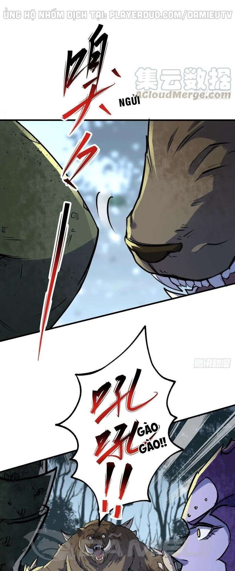 Thú Nhân Chapter 225 - Trang 2