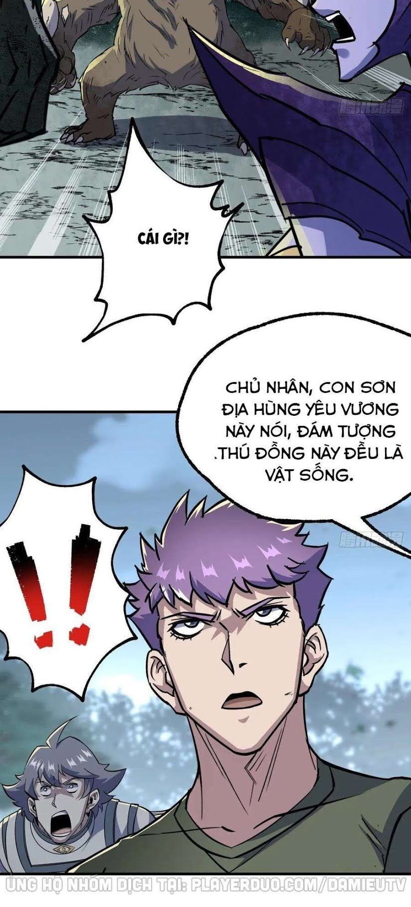 Thú Nhân Chapter 225 - Trang 2