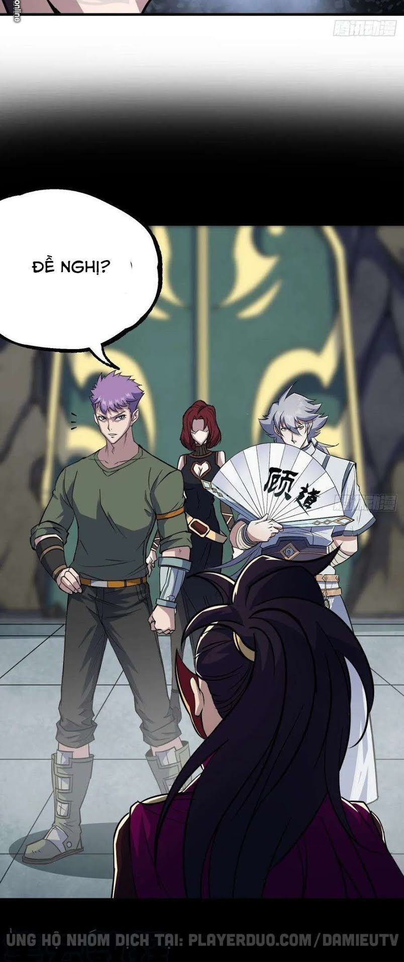 Thú Nhân Chapter 225 - Trang 2