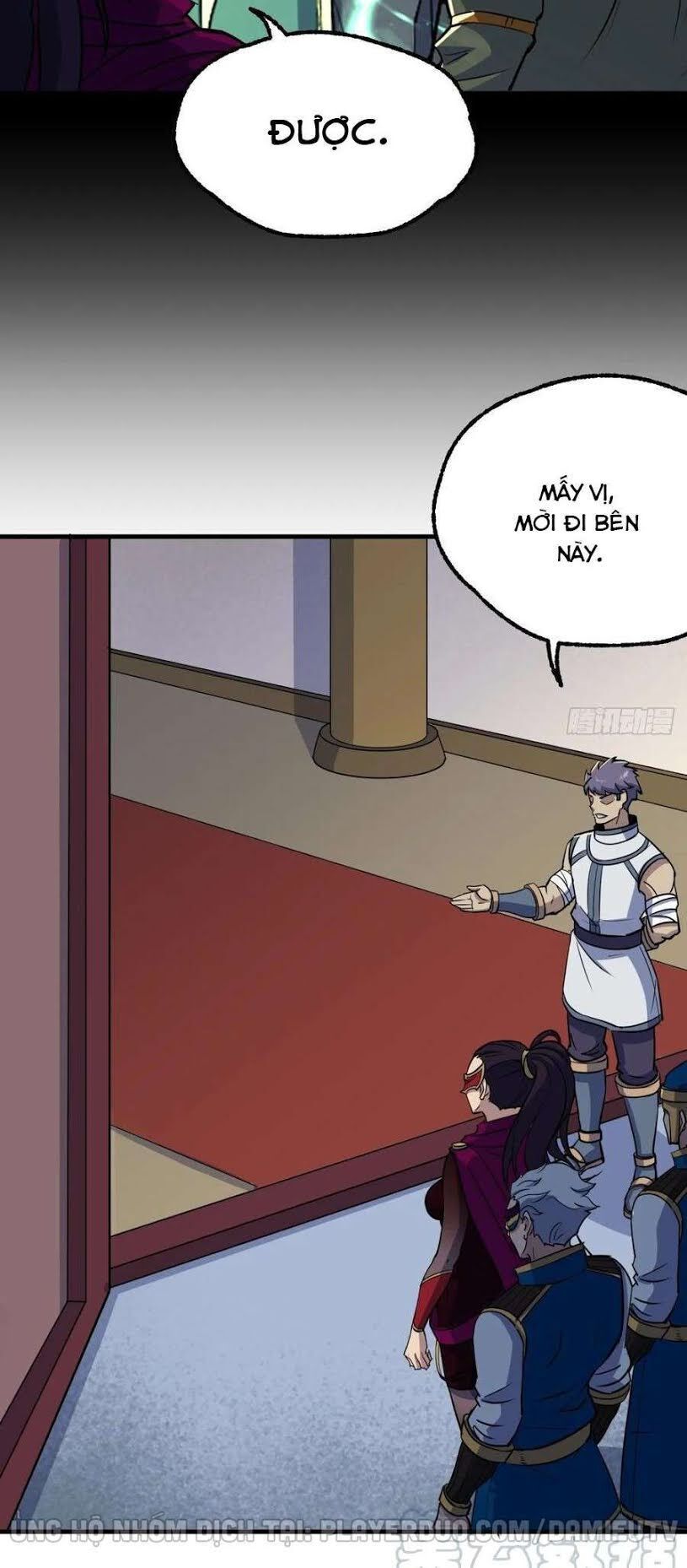 Thú Nhân Chapter 225 - Trang 2