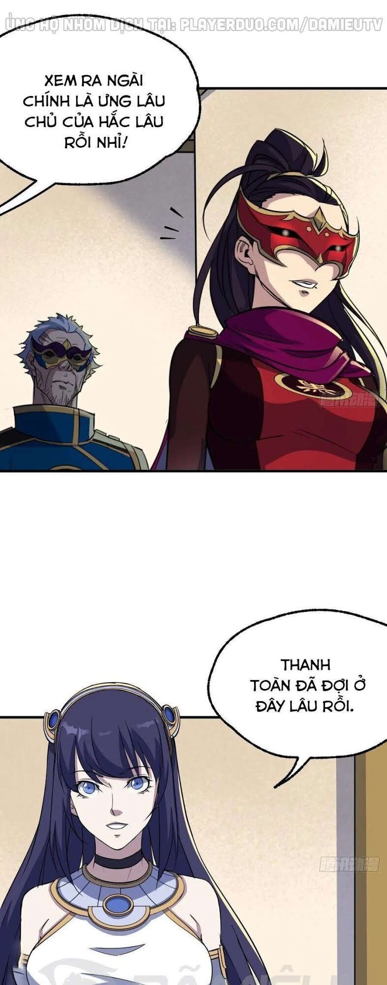 Thú Nhân Chapter 225 - Trang 2