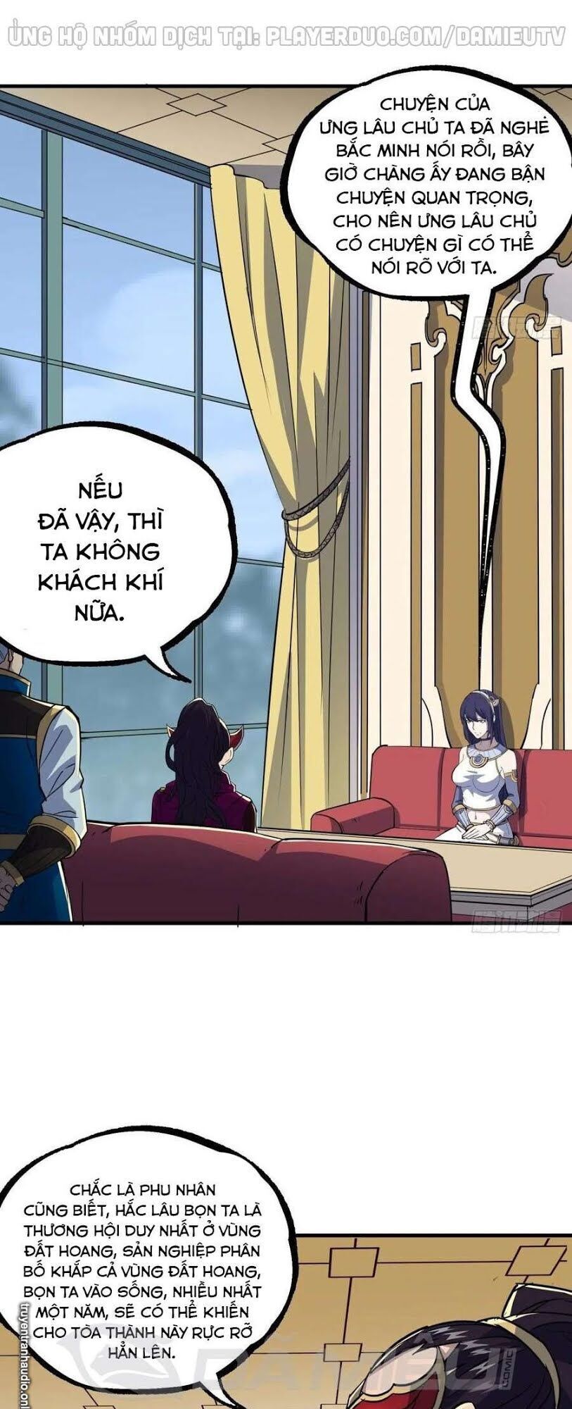 Thú Nhân Chapter 225 - Trang 2