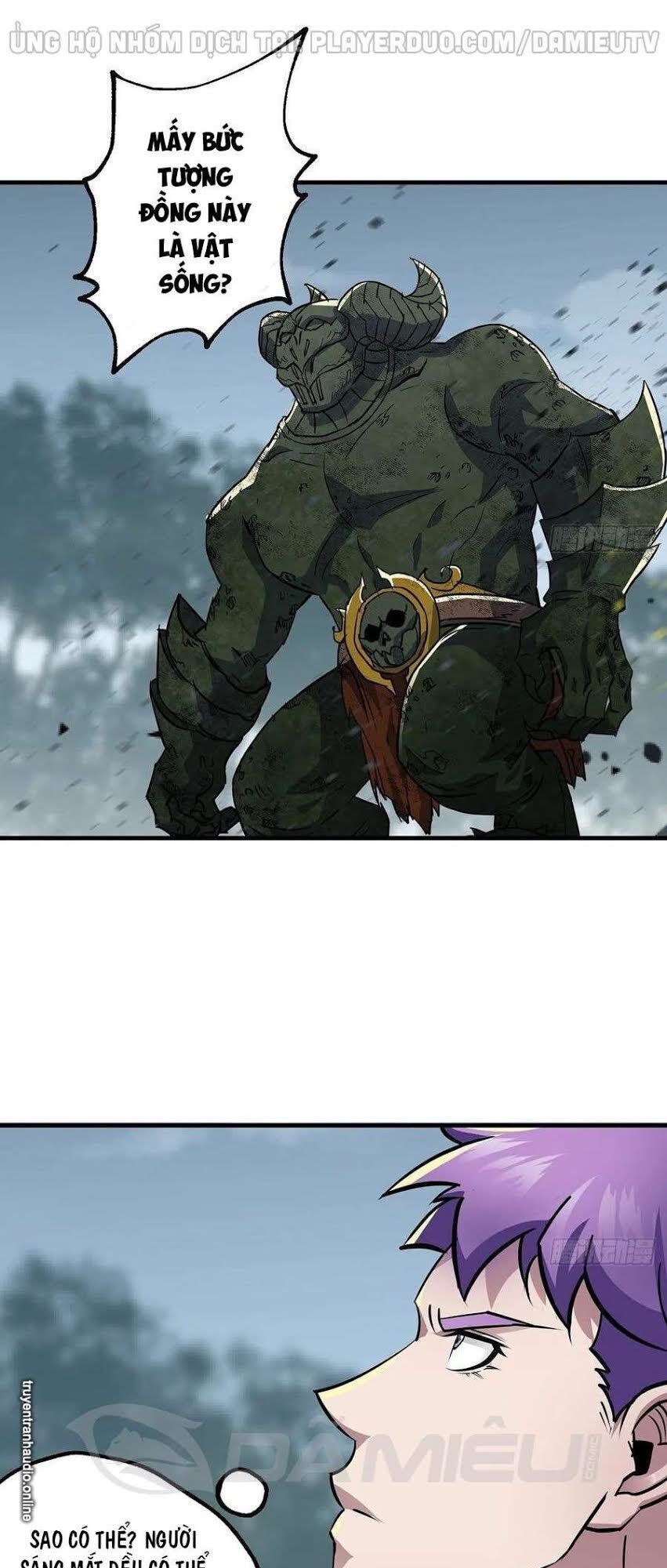 Thú Nhân Chapter 226 - Trang 2