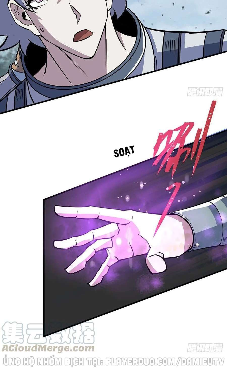 Thú Nhân Chapter 226 - Trang 2