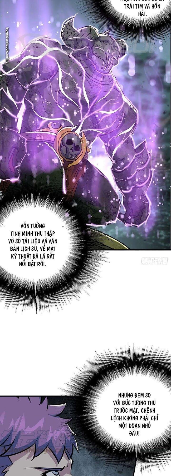 Thú Nhân Chapter 226 - Trang 2