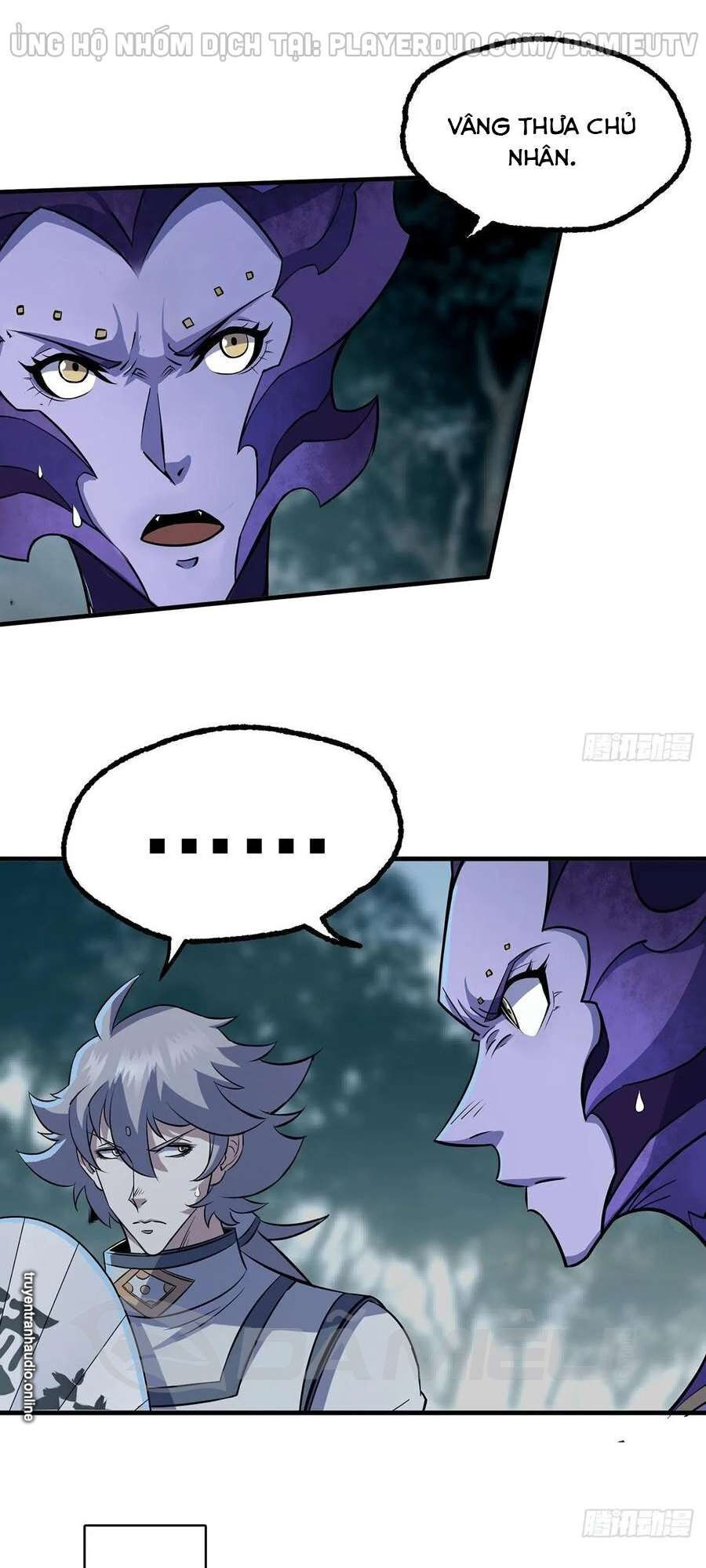 Thú Nhân Chapter 226 - Trang 2