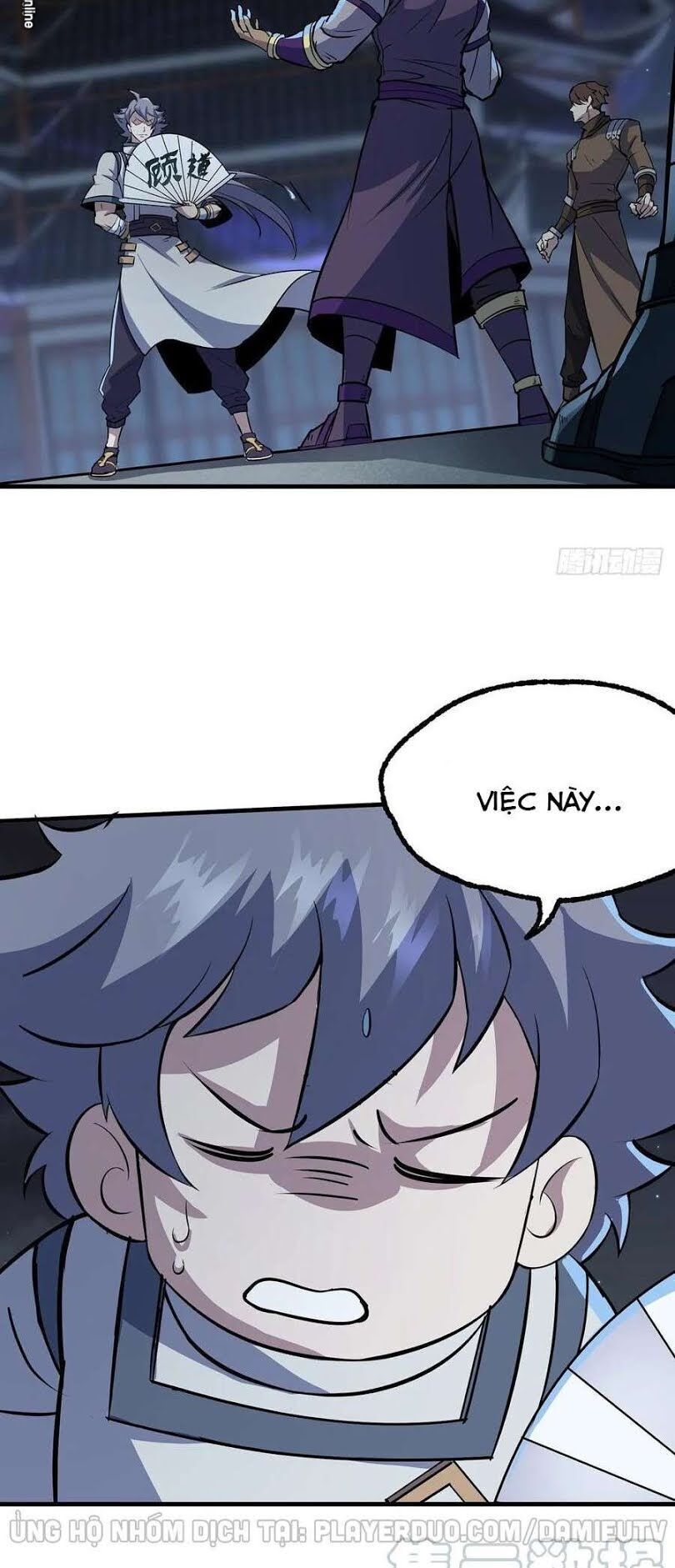 Thú Nhân Chapter 226 - Trang 2