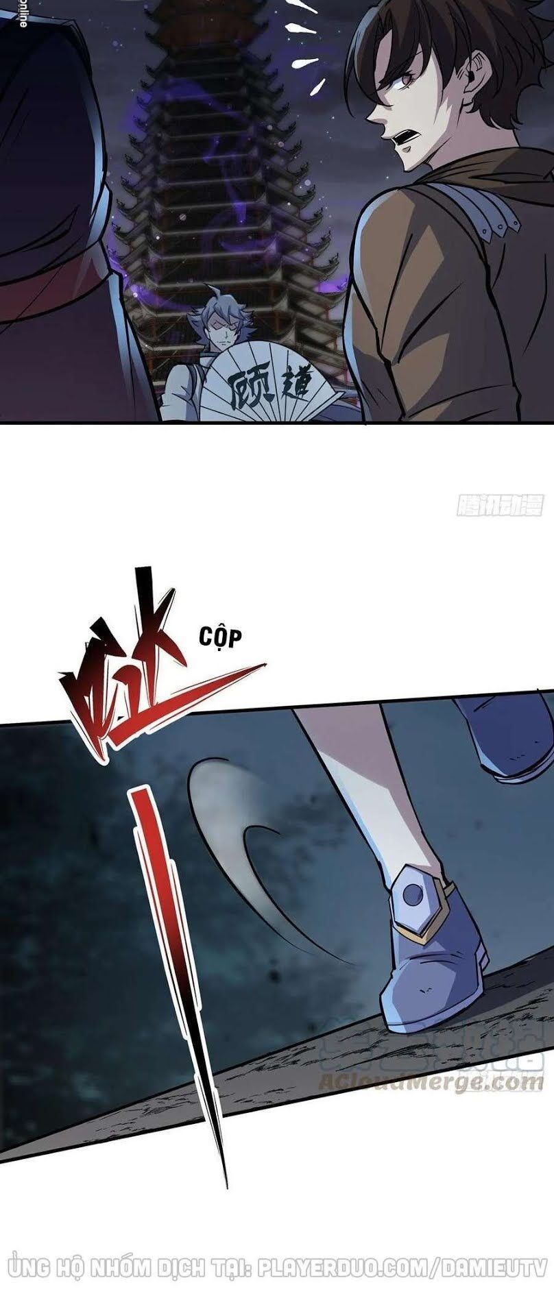 Thú Nhân Chapter 226 - Trang 2