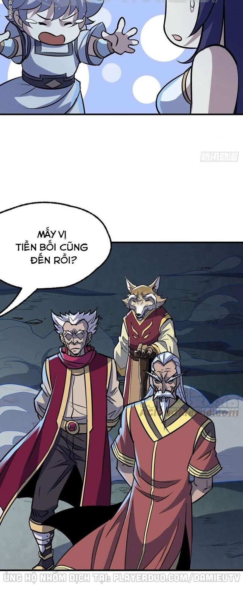 Thú Nhân Chapter 226 - Trang 2