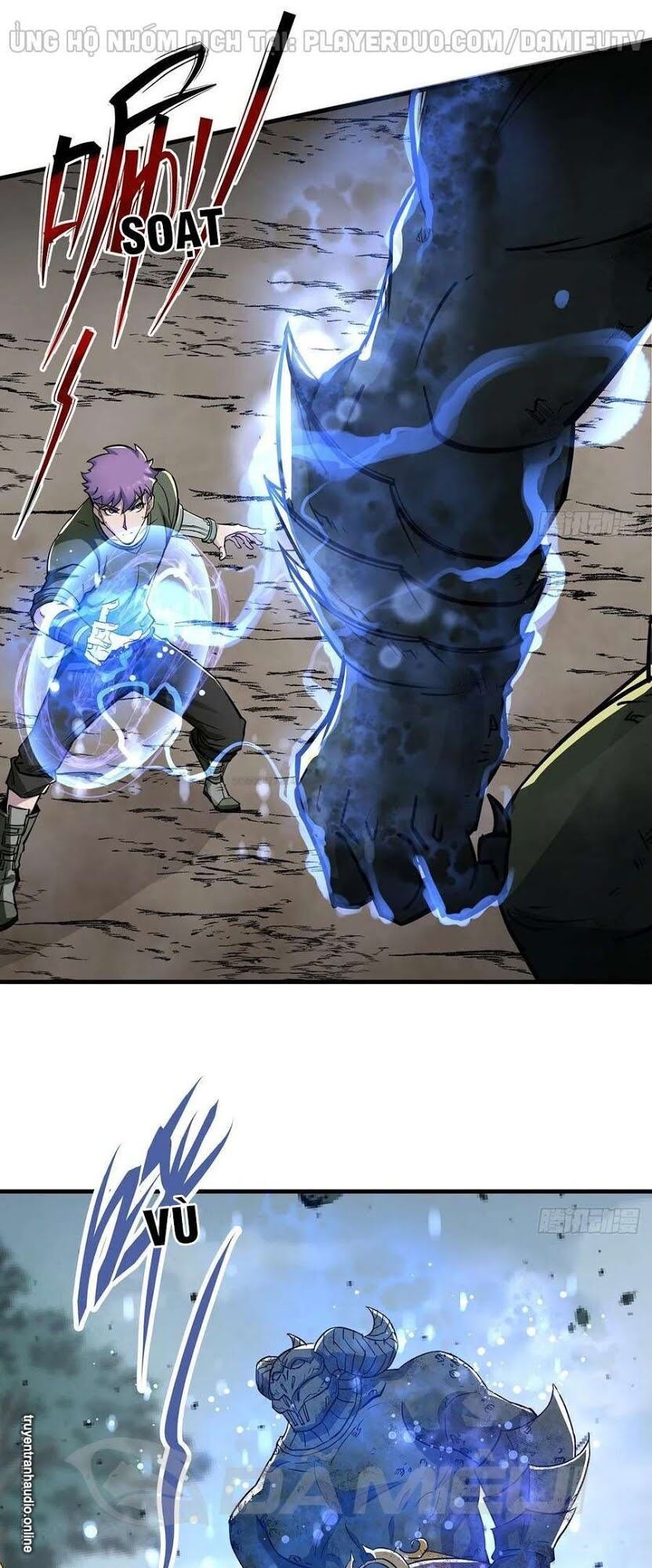 Thú Nhân Chapter 226 - Trang 2