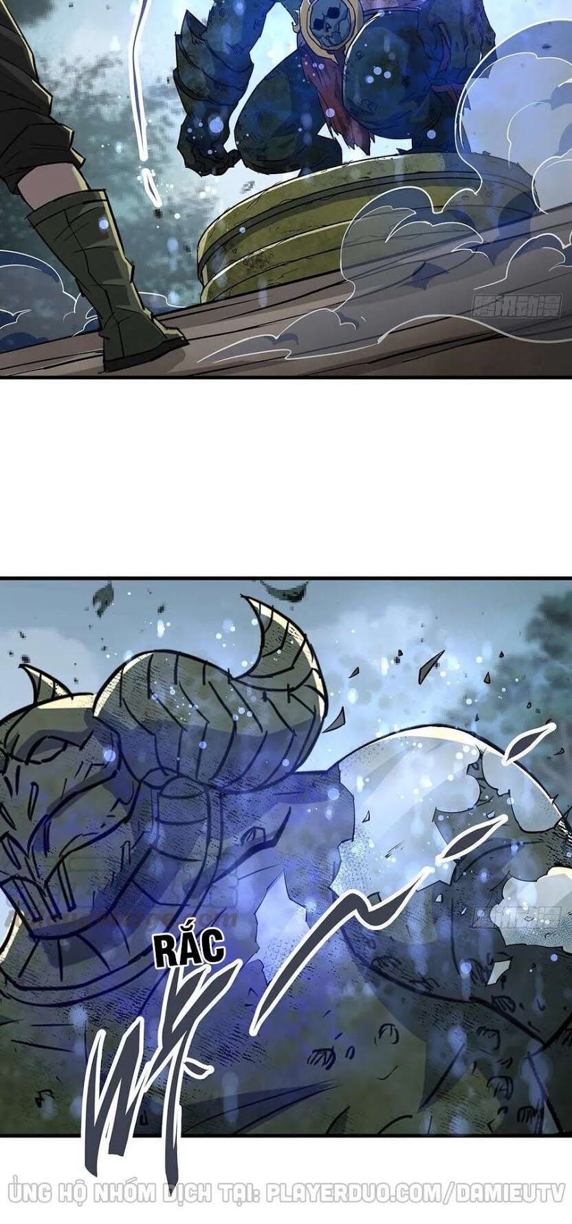 Thú Nhân Chapter 226 - Trang 2