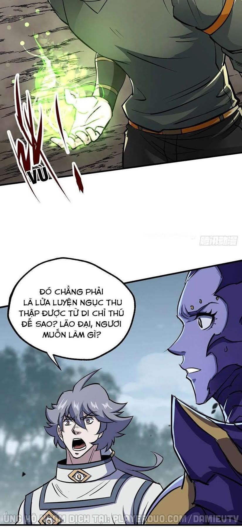 Thú Nhân Chapter 226 - Trang 2