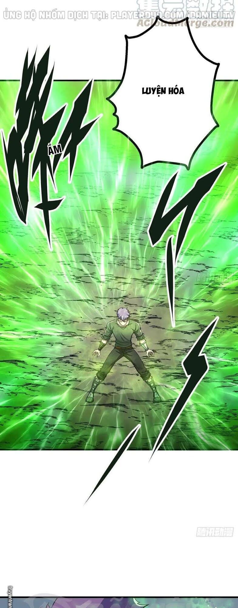 Thú Nhân Chapter 226 - Trang 2