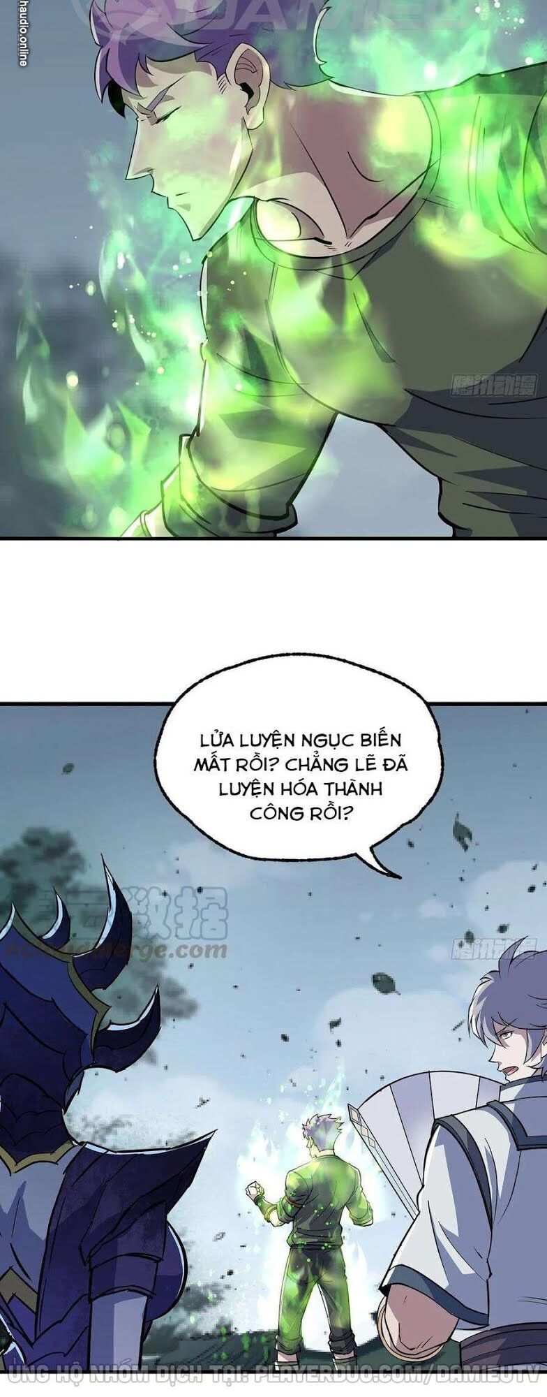 Thú Nhân Chapter 226 - Trang 2