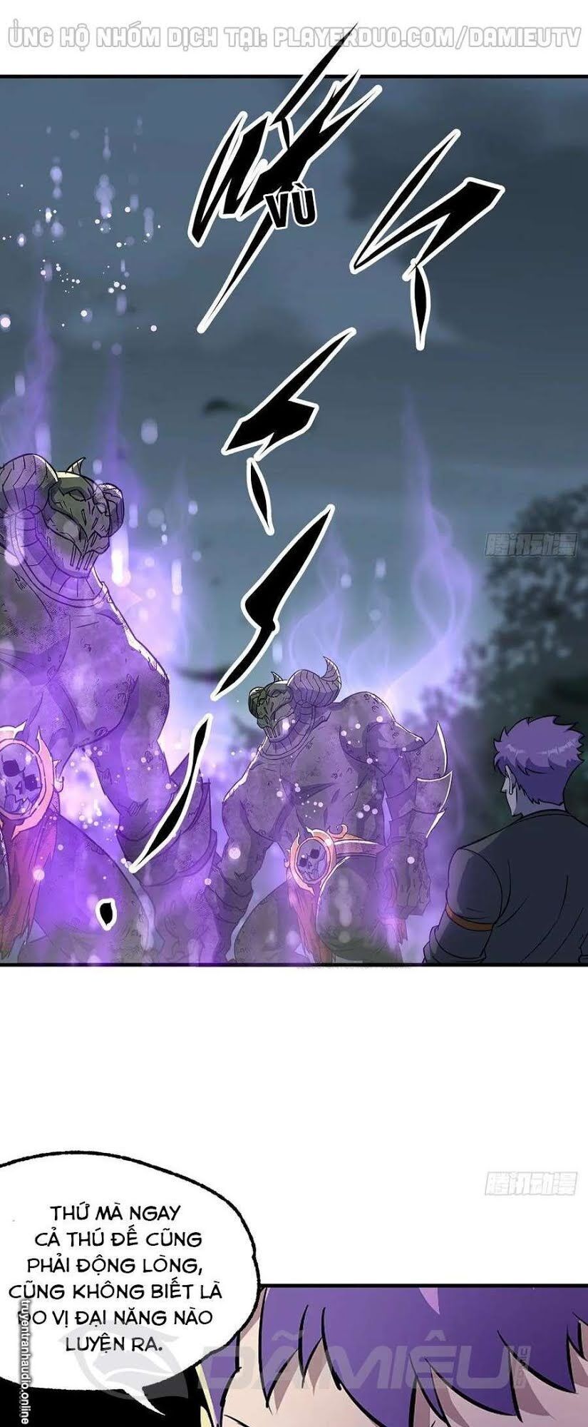 Thú Nhân Chapter 227 - Trang 2