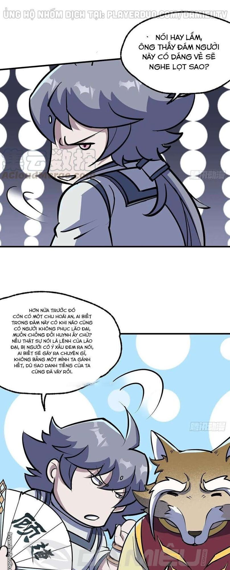 Thú Nhân Chapter 227 - Trang 2