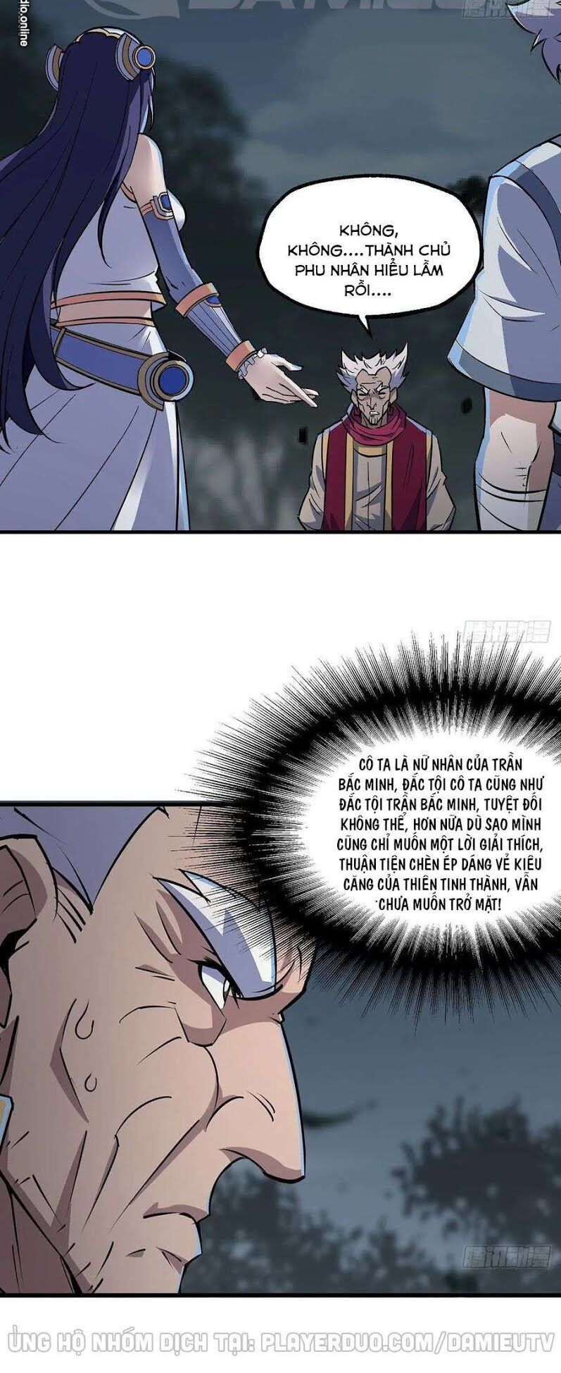 Thú Nhân Chapter 227 - Trang 2