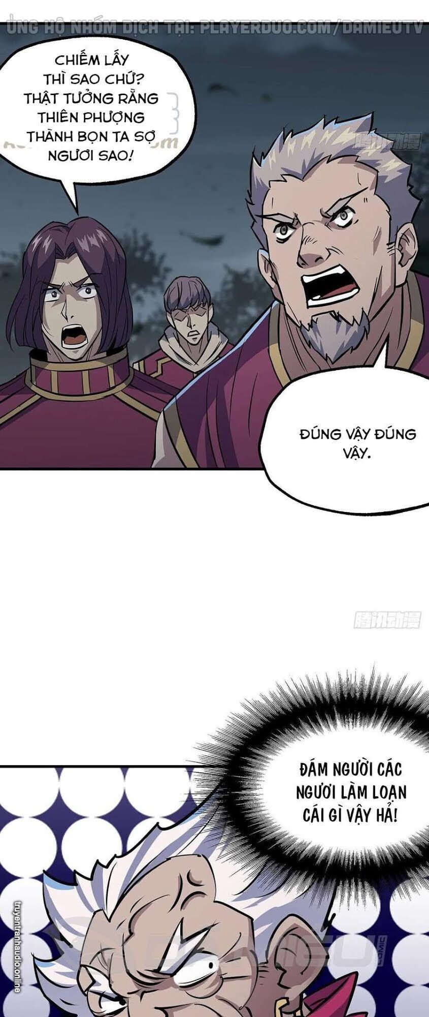 Thú Nhân Chapter 227 - Trang 2