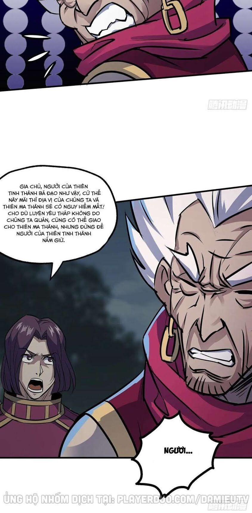 Thú Nhân Chapter 227 - Trang 2