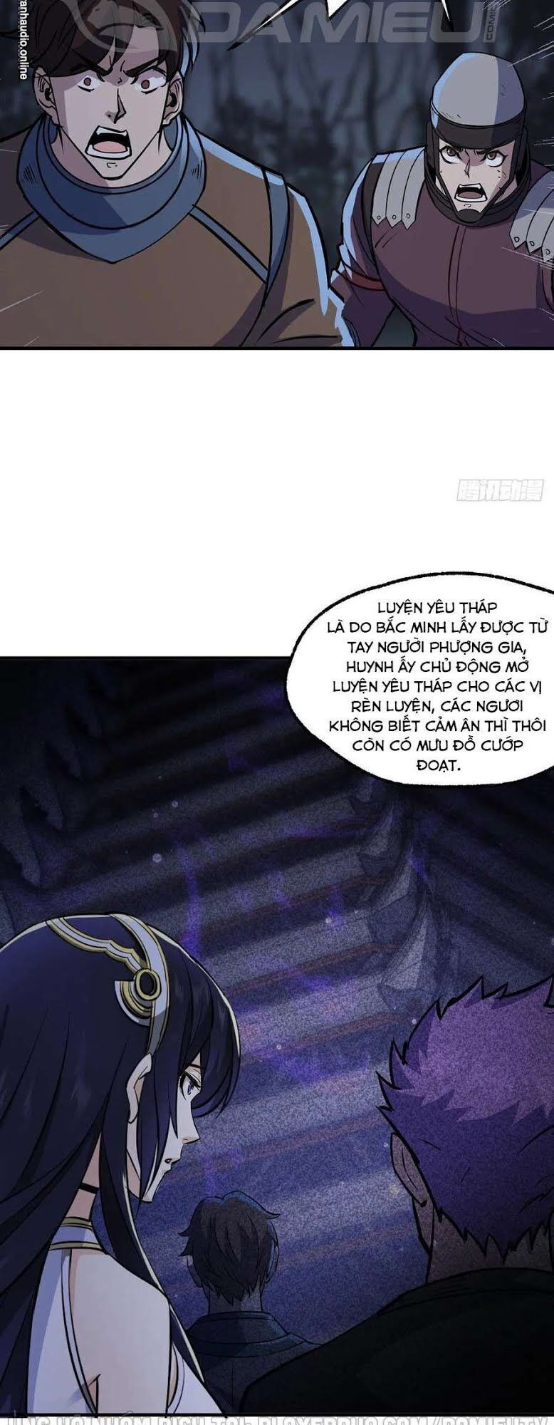 Thú Nhân Chapter 227 - Trang 2