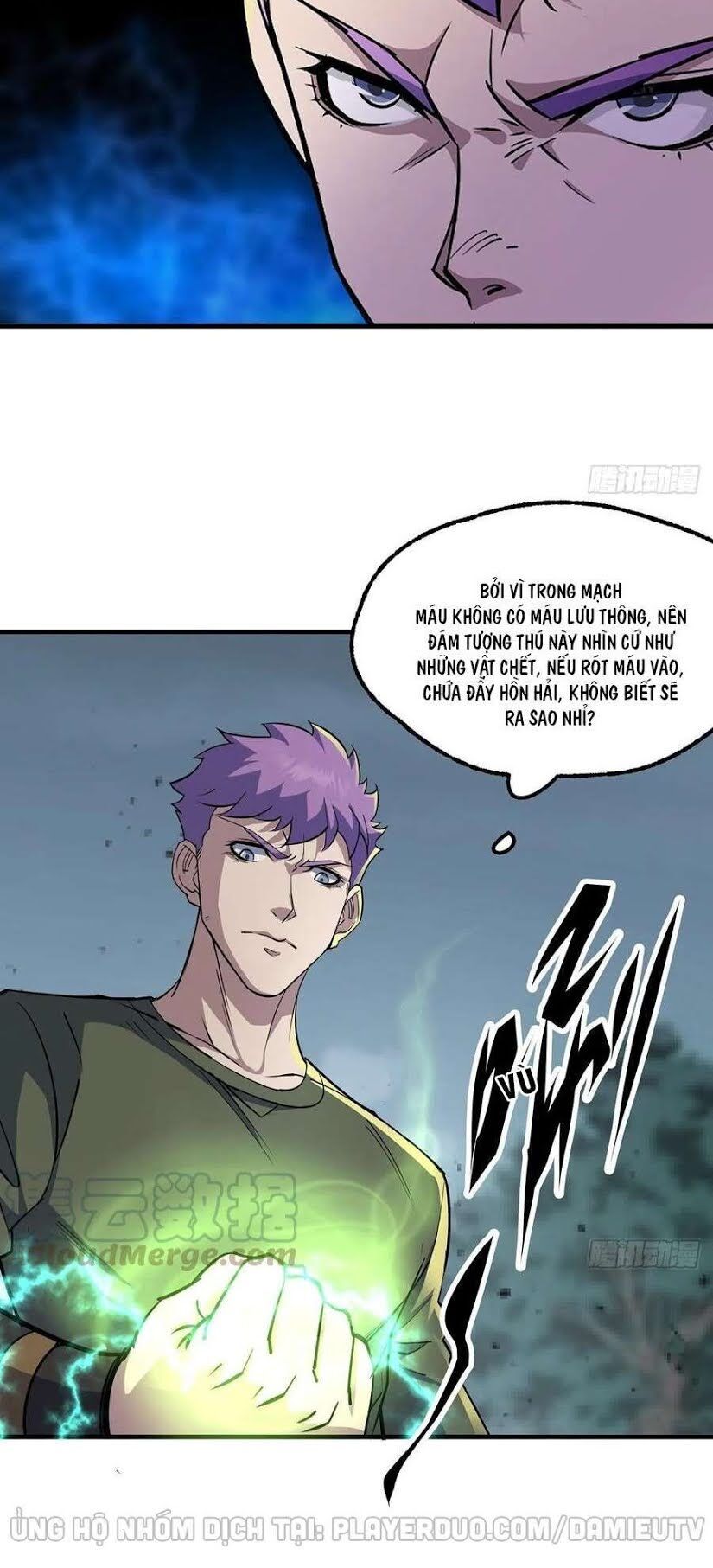 Thú Nhân Chapter 227 - Trang 2