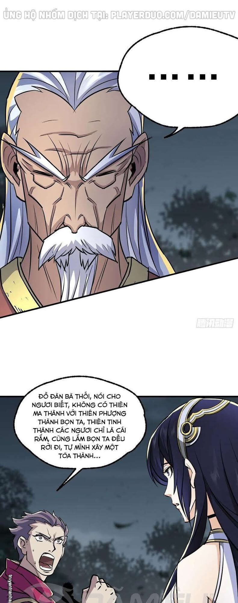 Thú Nhân Chapter 227 - Trang 2