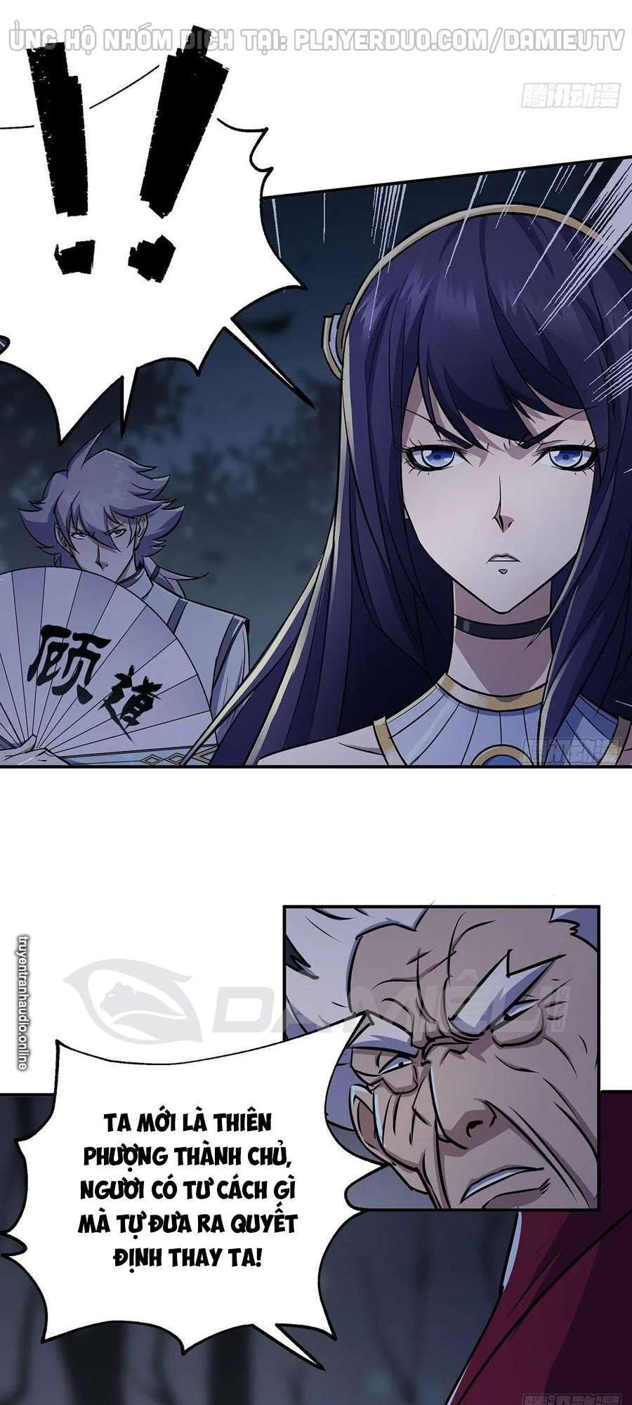 Thú Nhân Chapter 227 - Trang 2