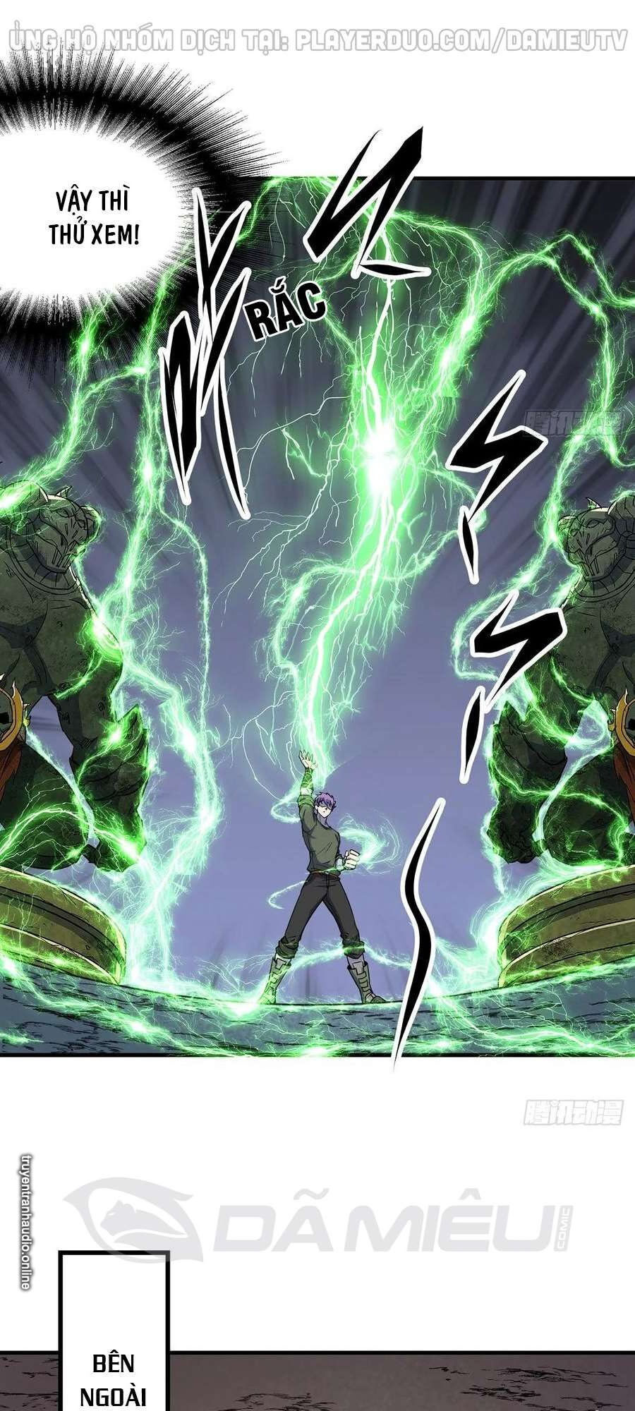 Thú Nhân Chapter 227 - Trang 2