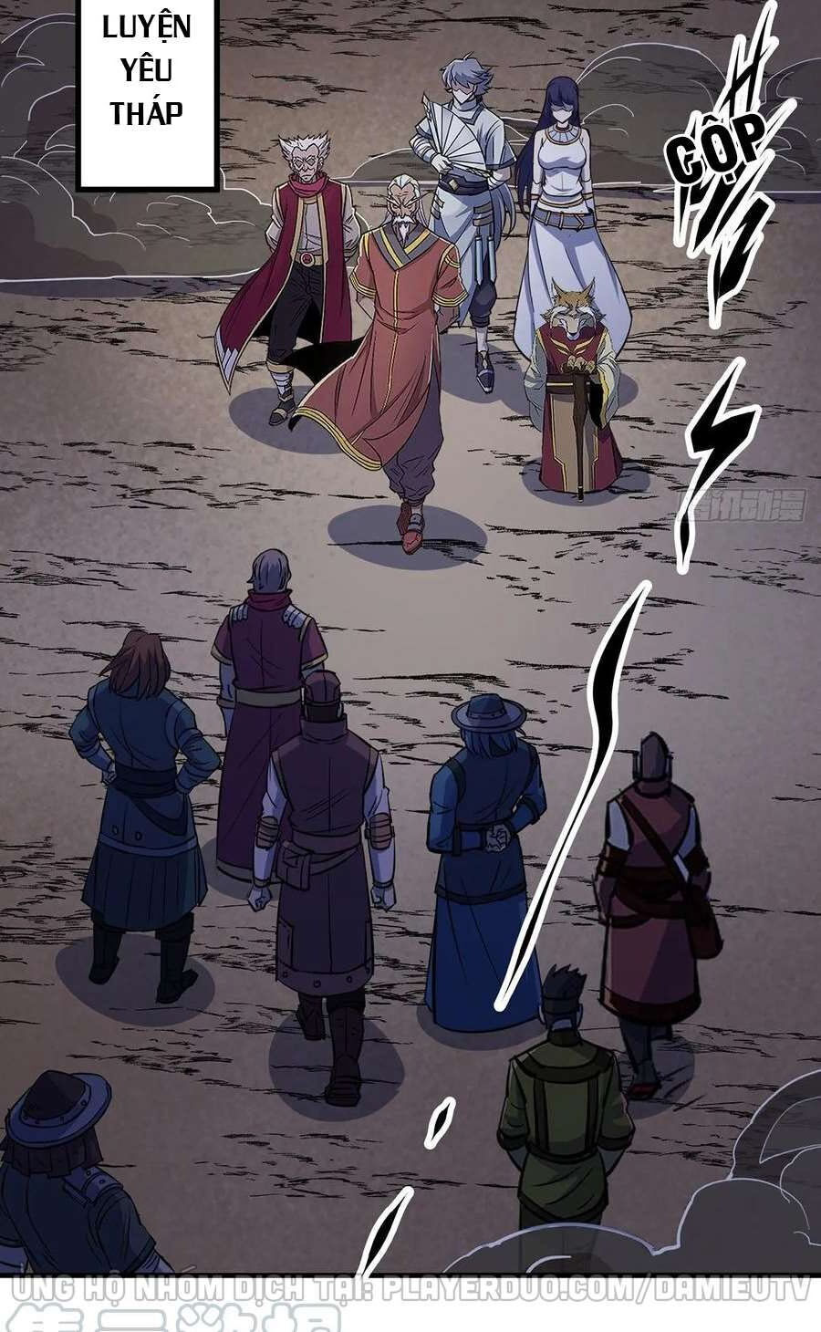 Thú Nhân Chapter 227 - Trang 2