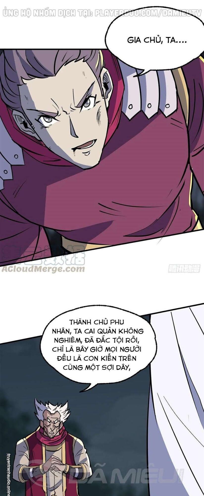 Thú Nhân Chapter 228 - Trang 2