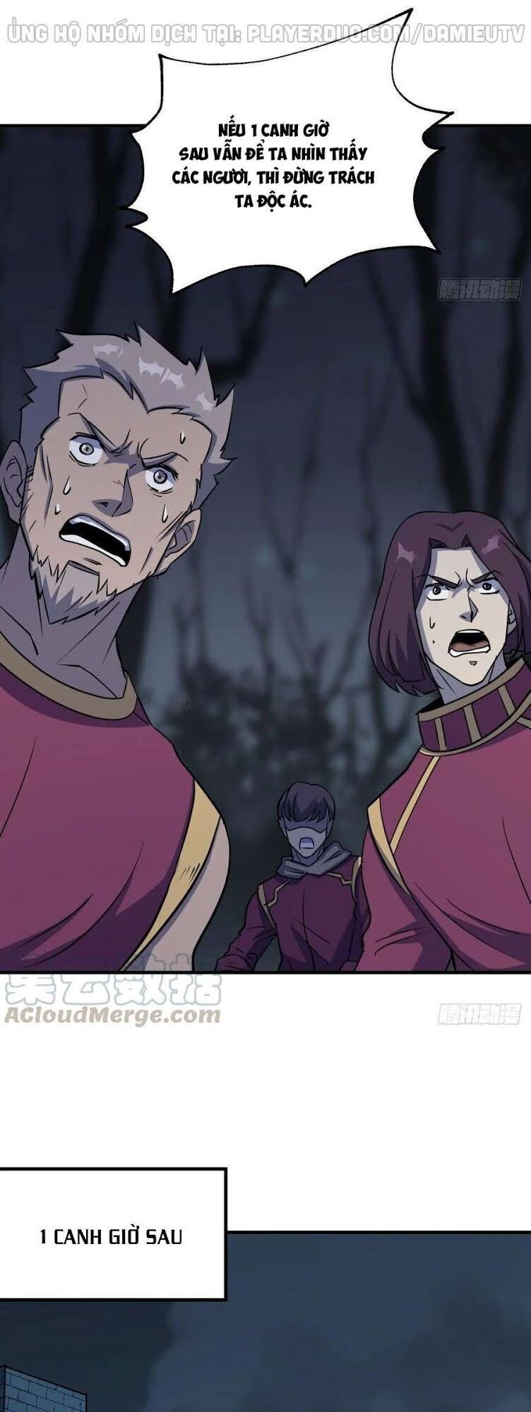 Thú Nhân Chapter 228 - Trang 2