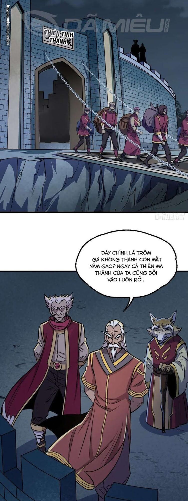 Thú Nhân Chapter 228 - Trang 2