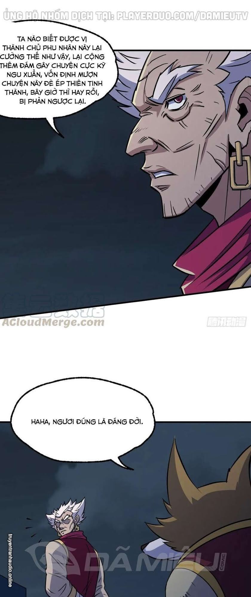 Thú Nhân Chapter 228 - Trang 2