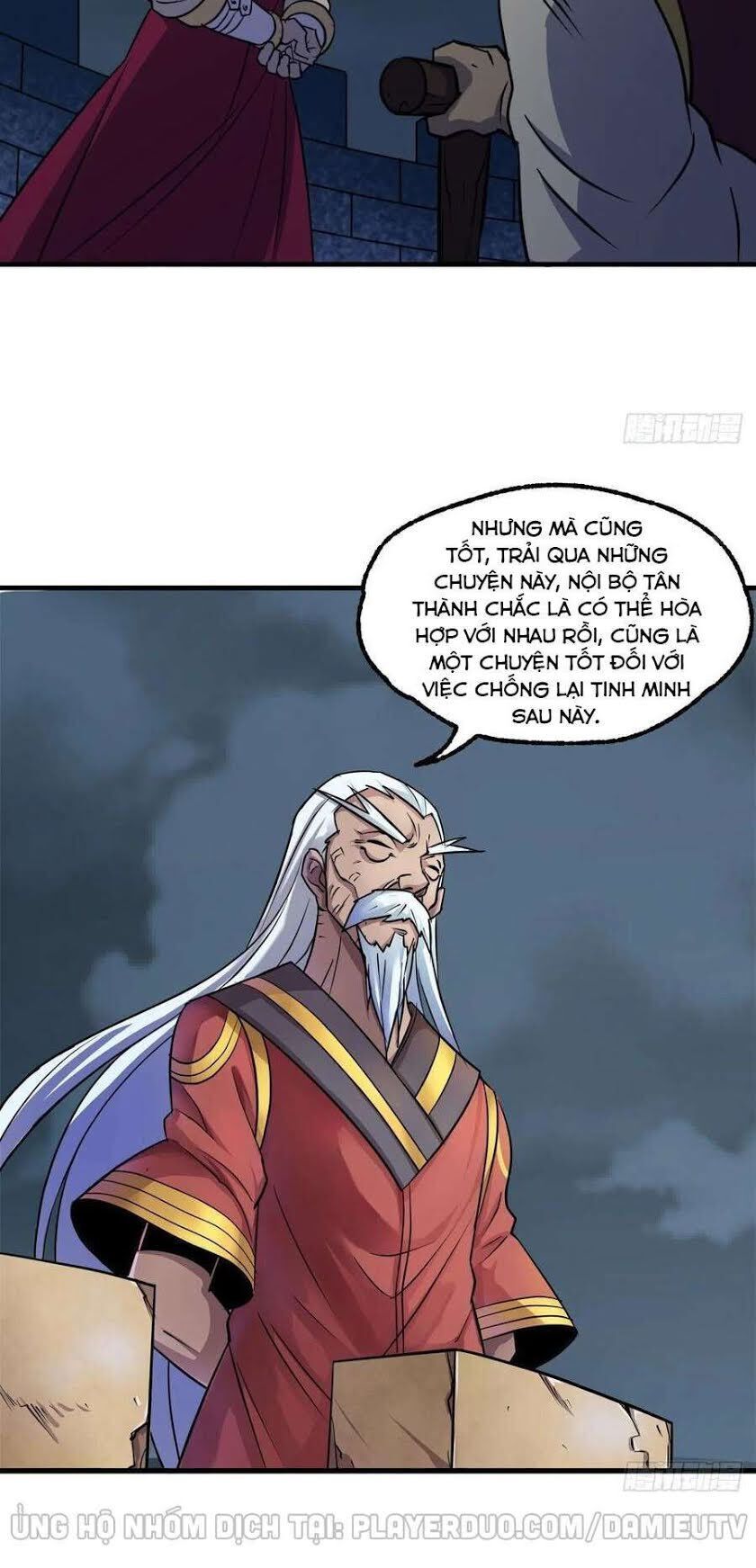 Thú Nhân Chapter 228 - Trang 2