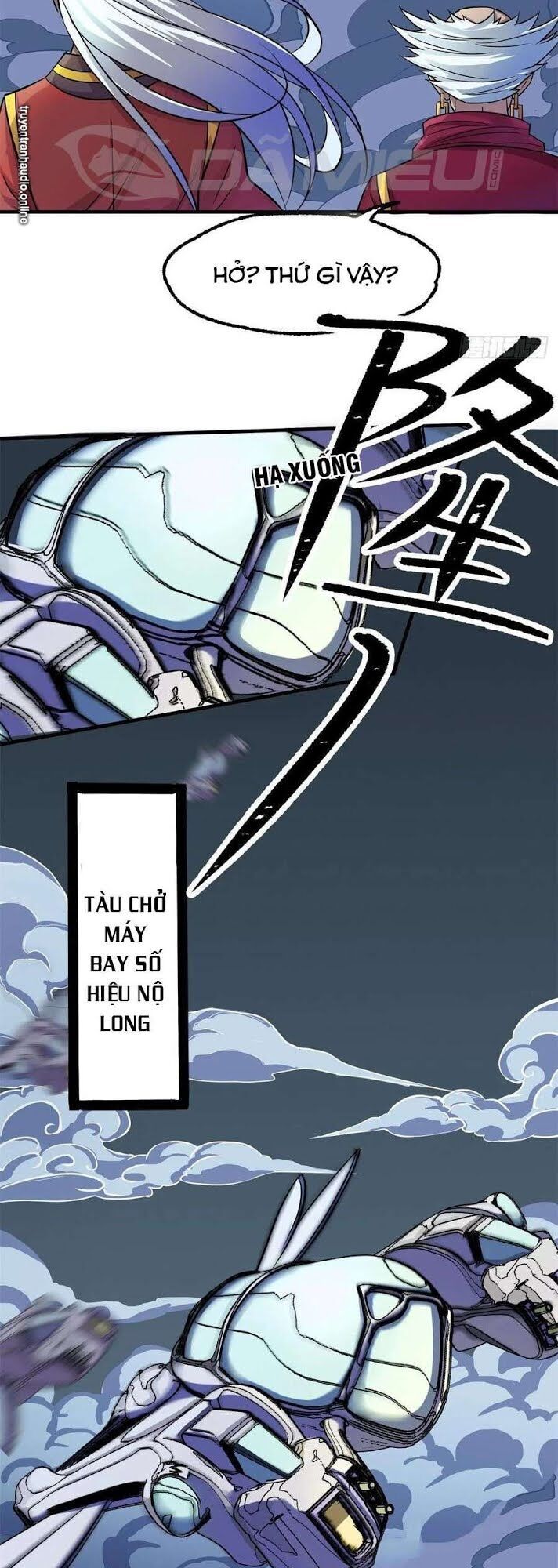 Thú Nhân Chapter 228 - Trang 2