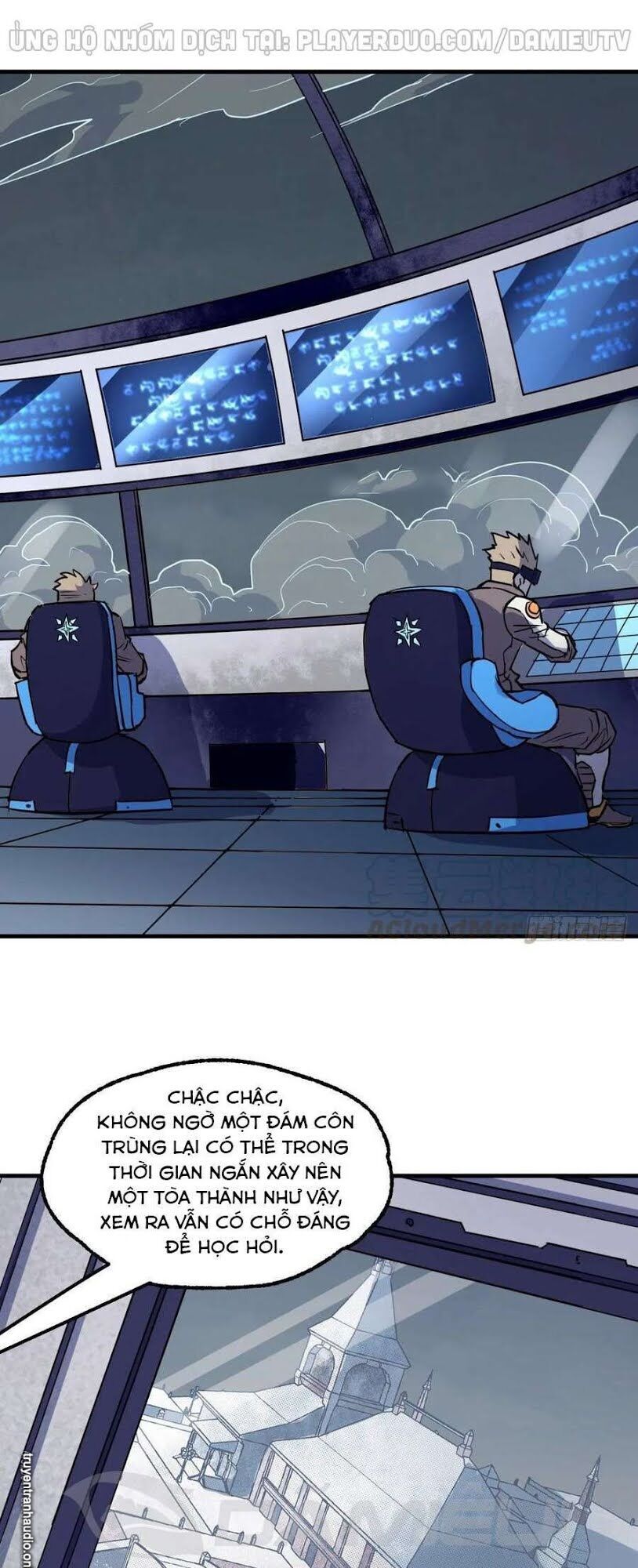 Thú Nhân Chapter 228 - Trang 2