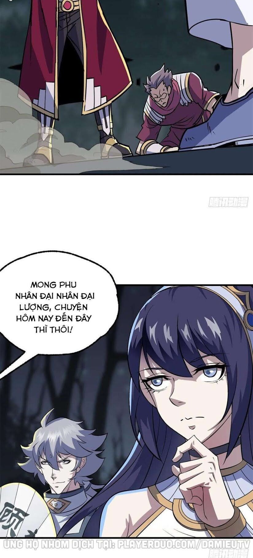 Thú Nhân Chapter 228 - Trang 2