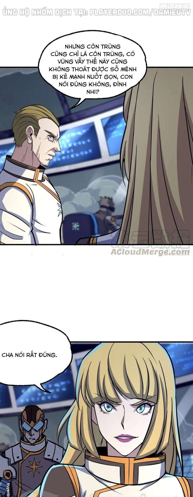 Thú Nhân Chapter 228 - Trang 2