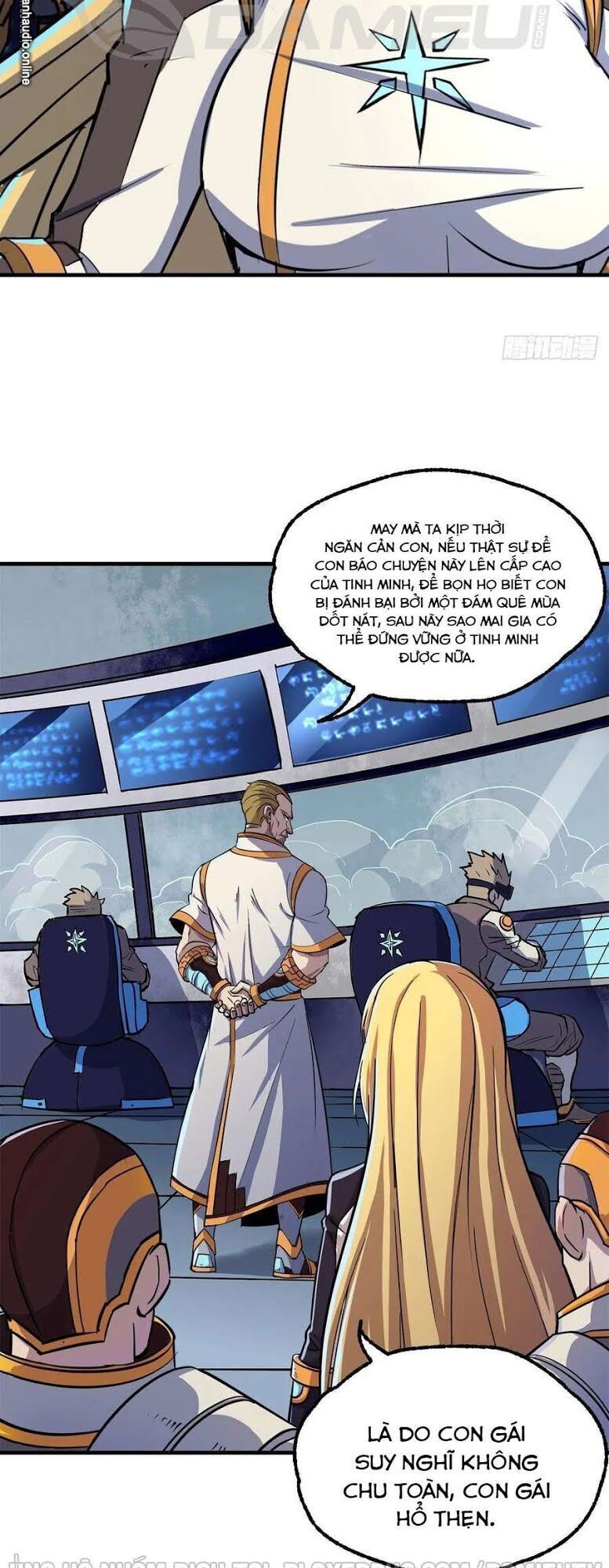 Thú Nhân Chapter 228 - Trang 2