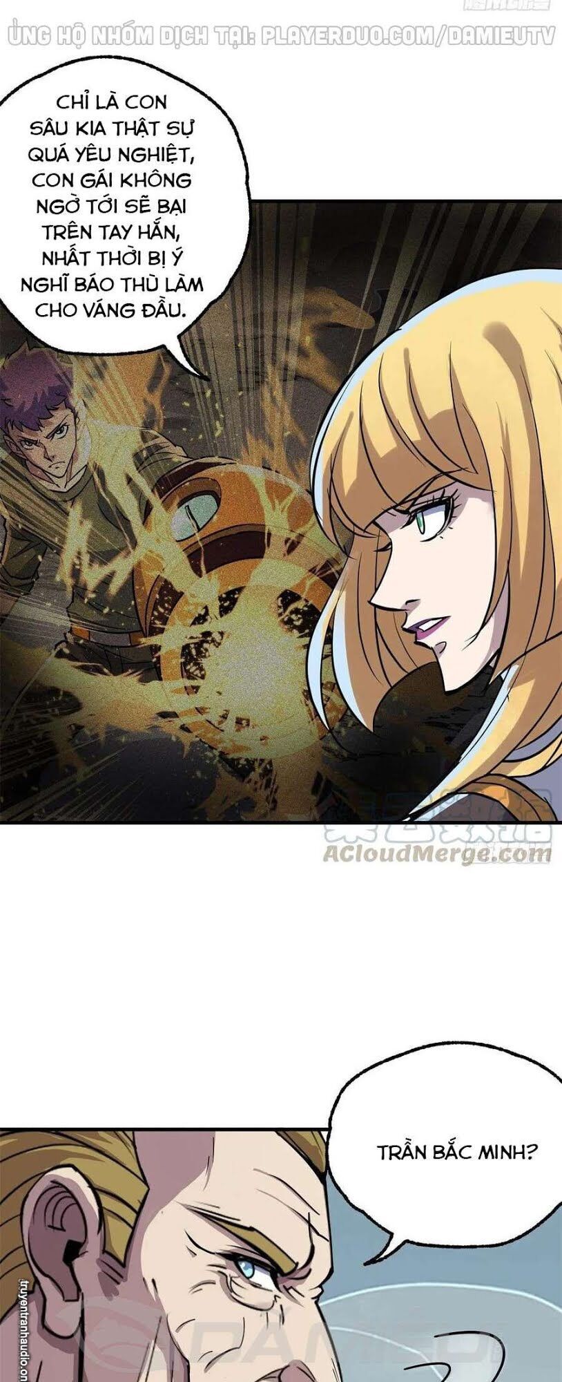 Thú Nhân Chapter 228 - Trang 2