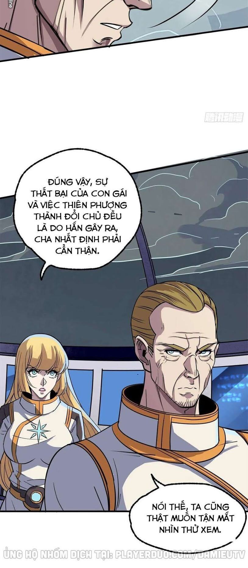 Thú Nhân Chapter 228 - Trang 2