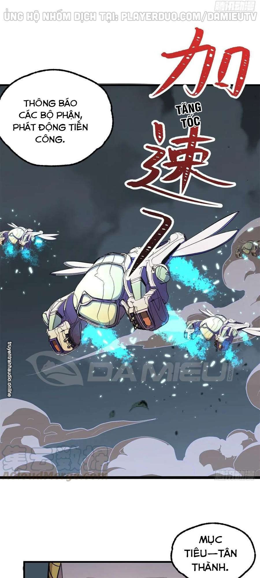 Thú Nhân Chapter 228 - Trang 2