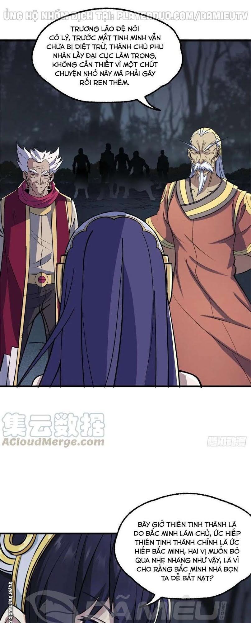 Thú Nhân Chapter 228 - Trang 2