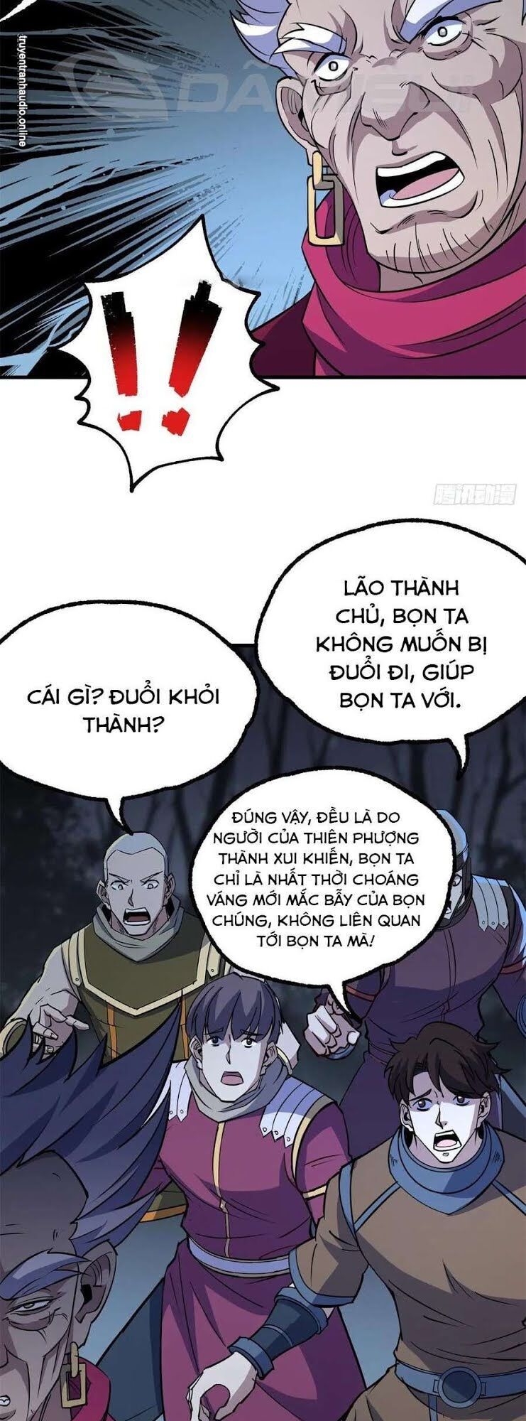 Thú Nhân Chapter 228 - Trang 2