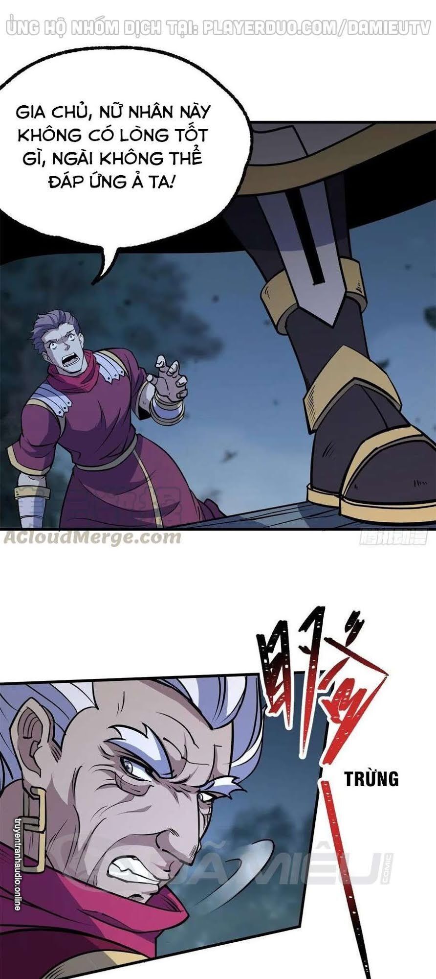 Thú Nhân Chapter 228 - Trang 2